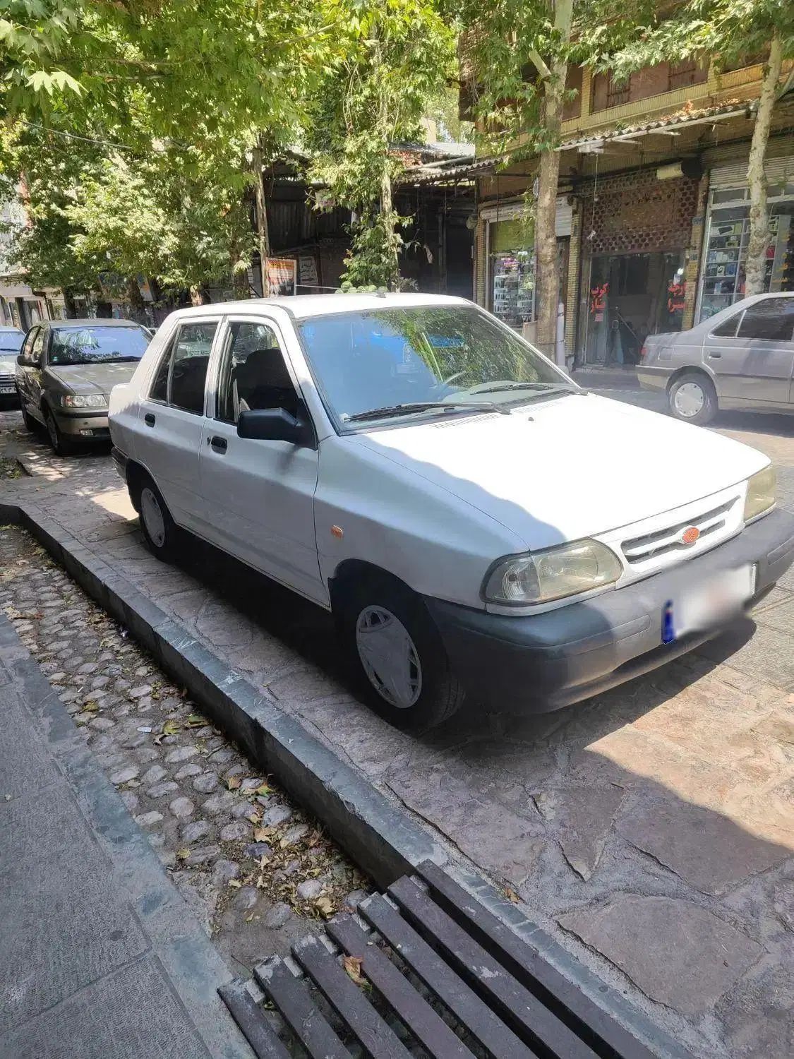 پراید 131 SE - 1396