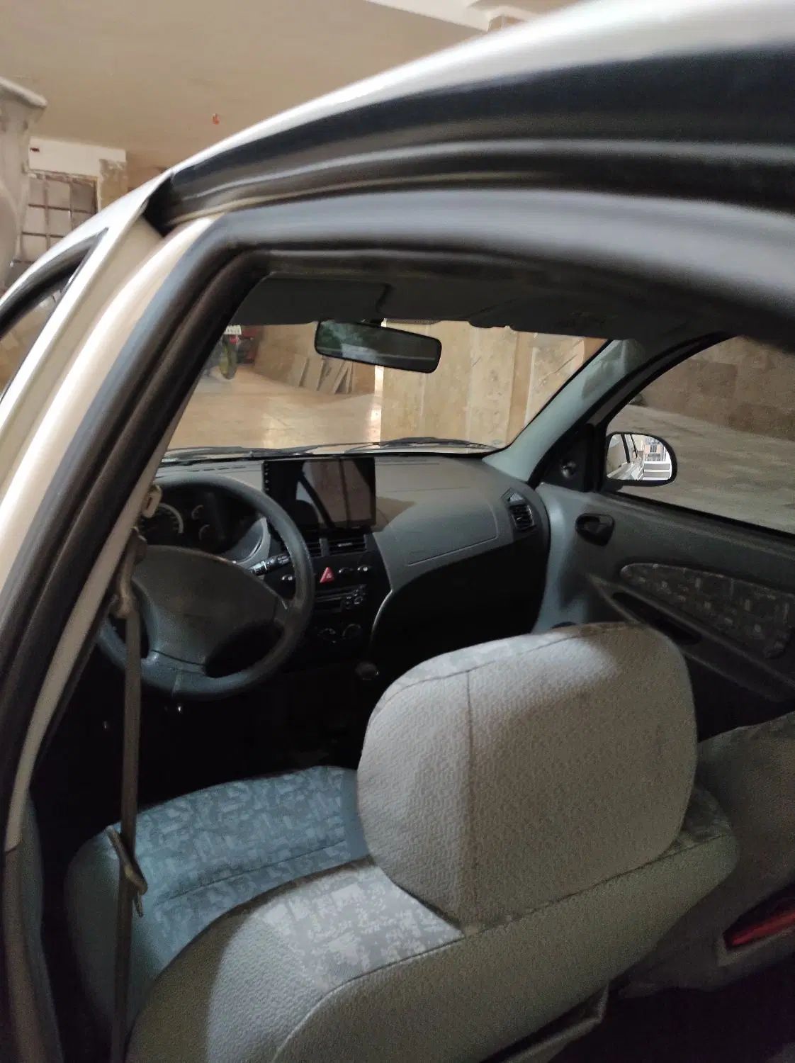 تیبا صندوق دار SX - 1394