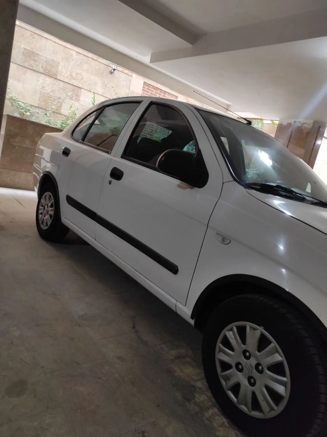 تیبا صندوق دار SX - 1394