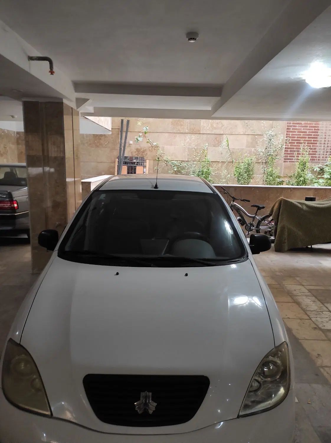 تیبا صندوق دار SX - 1394