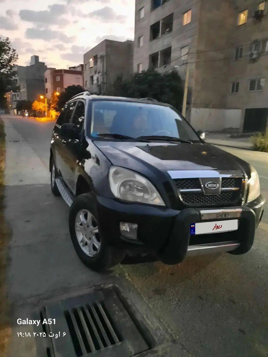 ام وی ام X33 دنده‌ای ساده - 1390