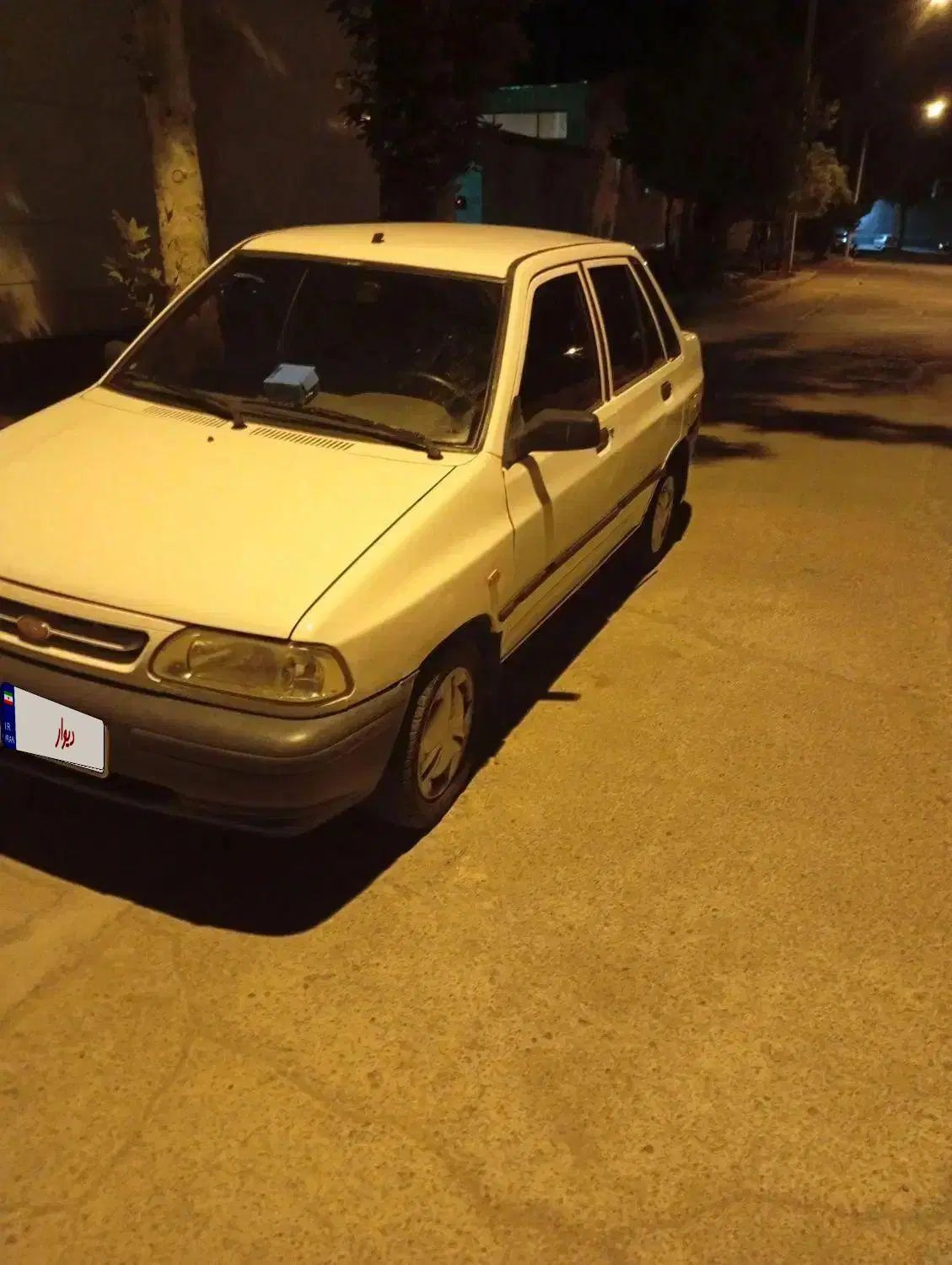پراید 131 SX - 1390