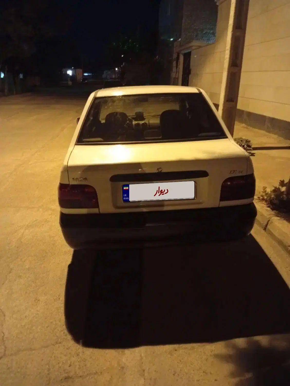 پراید 131 SX - 1390