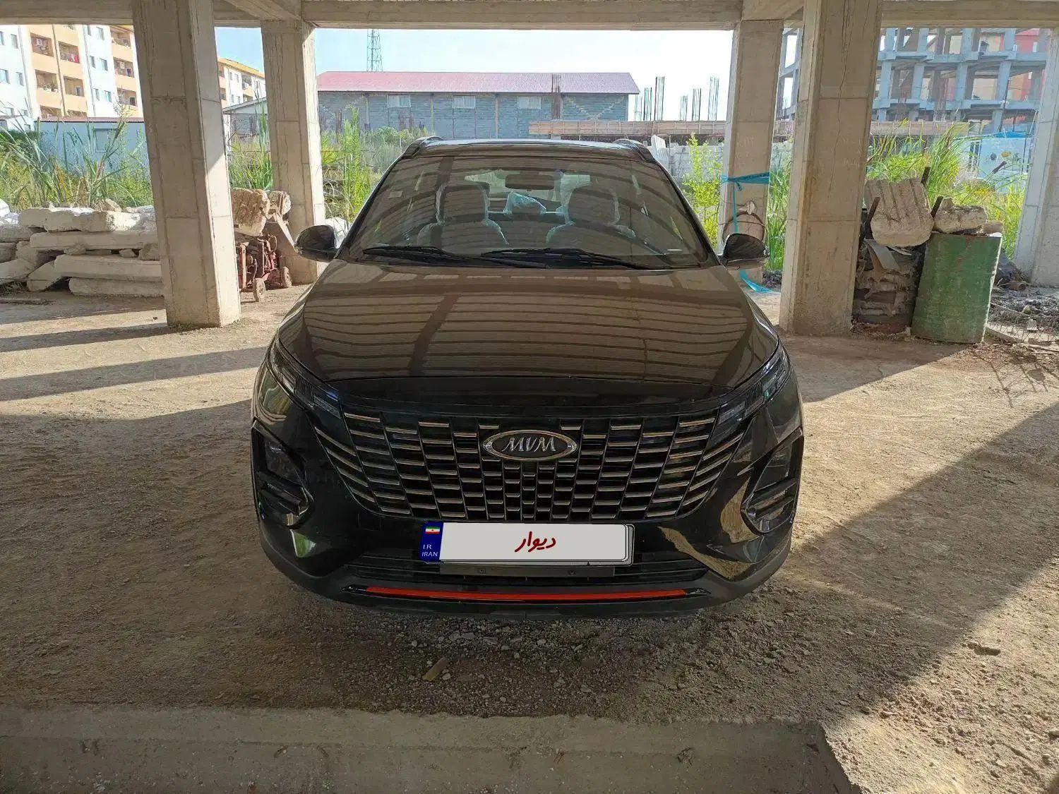 خودرو ام وی ام، X33 کراس آگهی ann_19897862