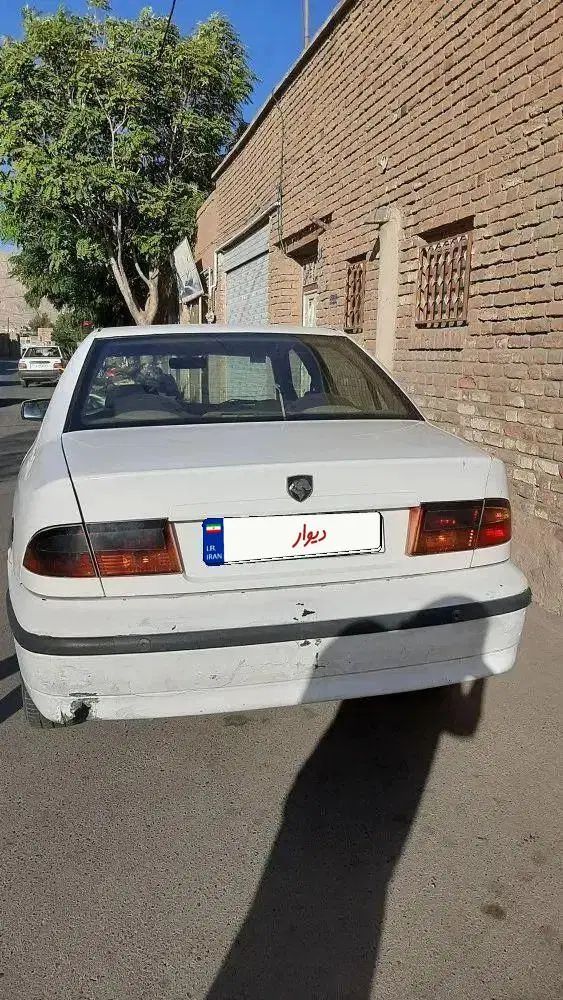 سمند LX XU7 - 1390
