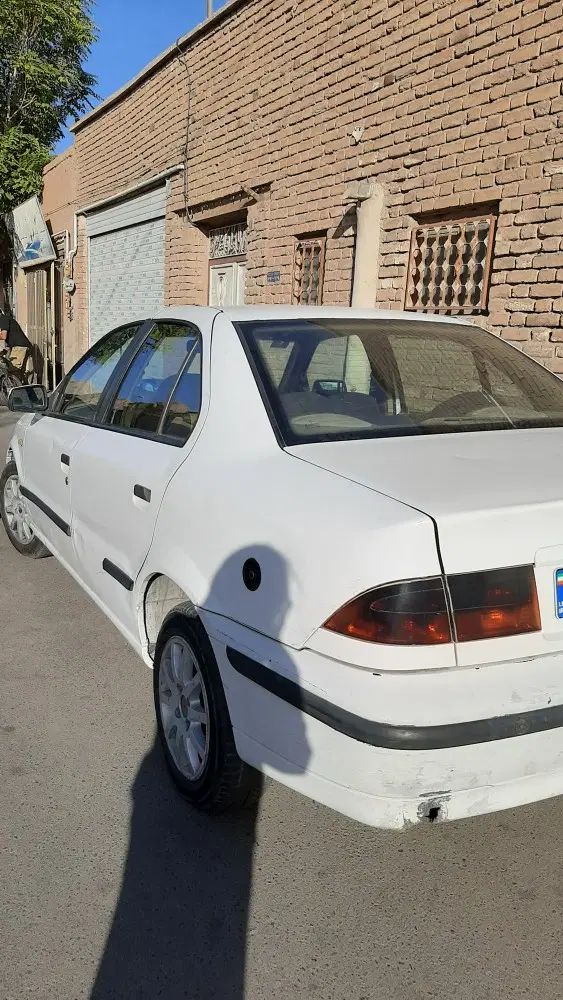 سمند LX XU7 - 1390