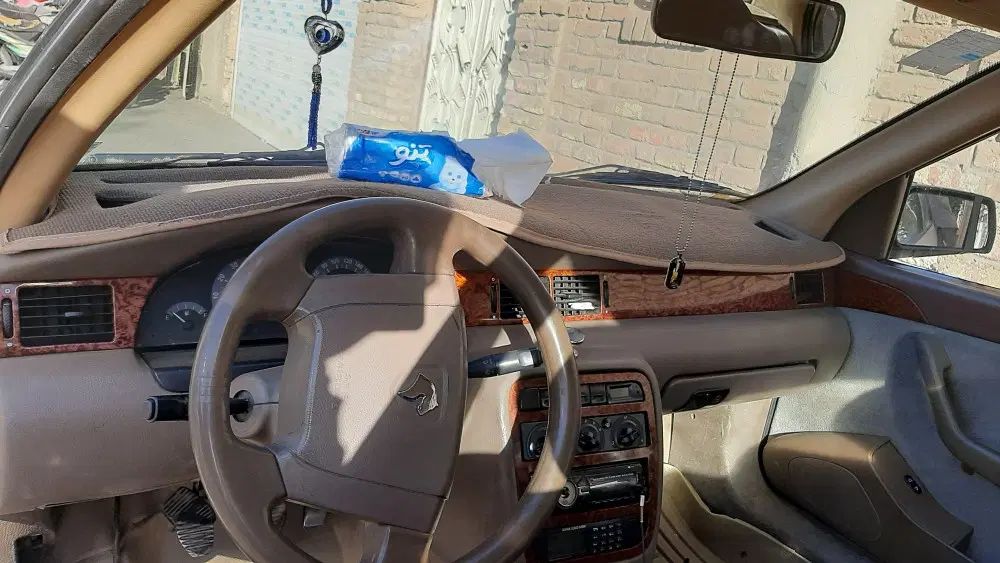 سمند LX XU7 - 1390