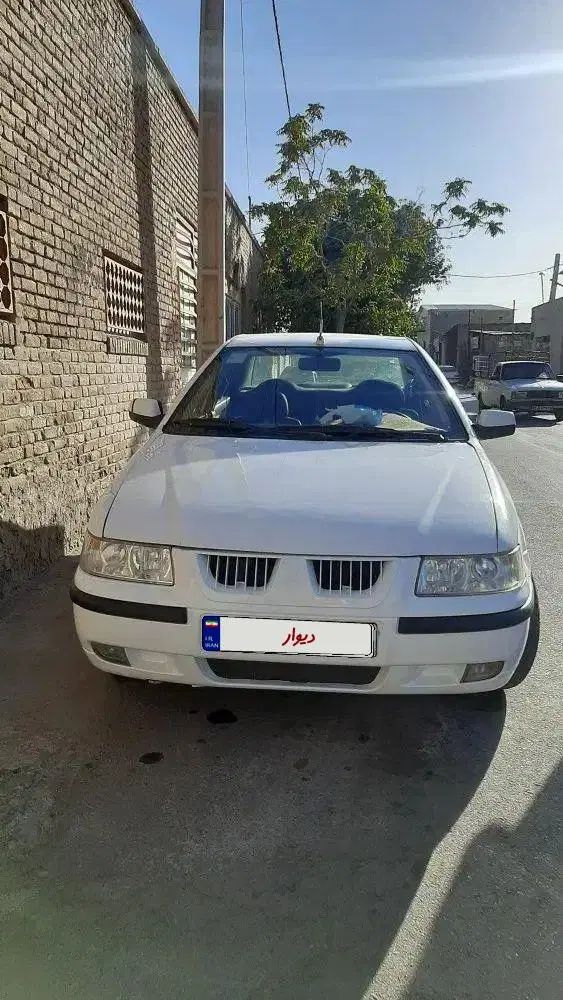 سمند LX XU7 - 1390