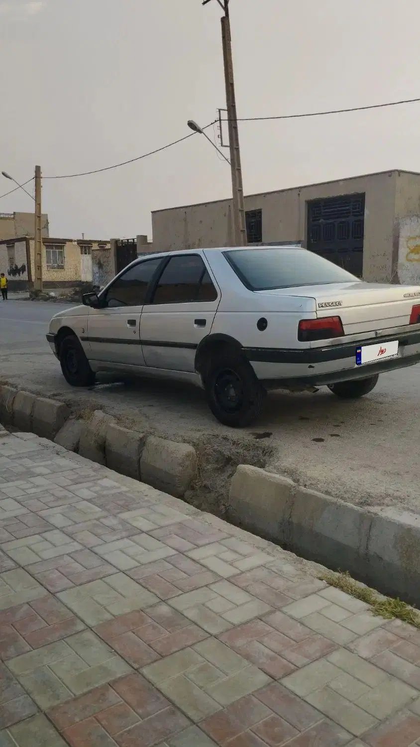 خودرو پژو، 405 آگهی ann_19897877