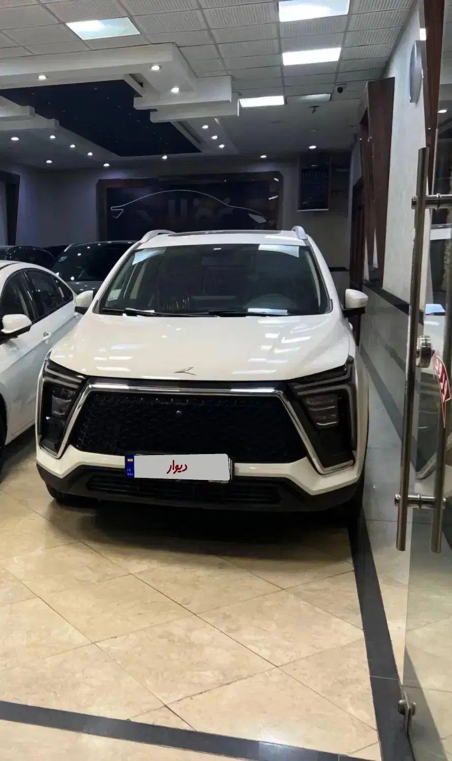 خودرو کی ام سی، X5 آگهی ann_19897882