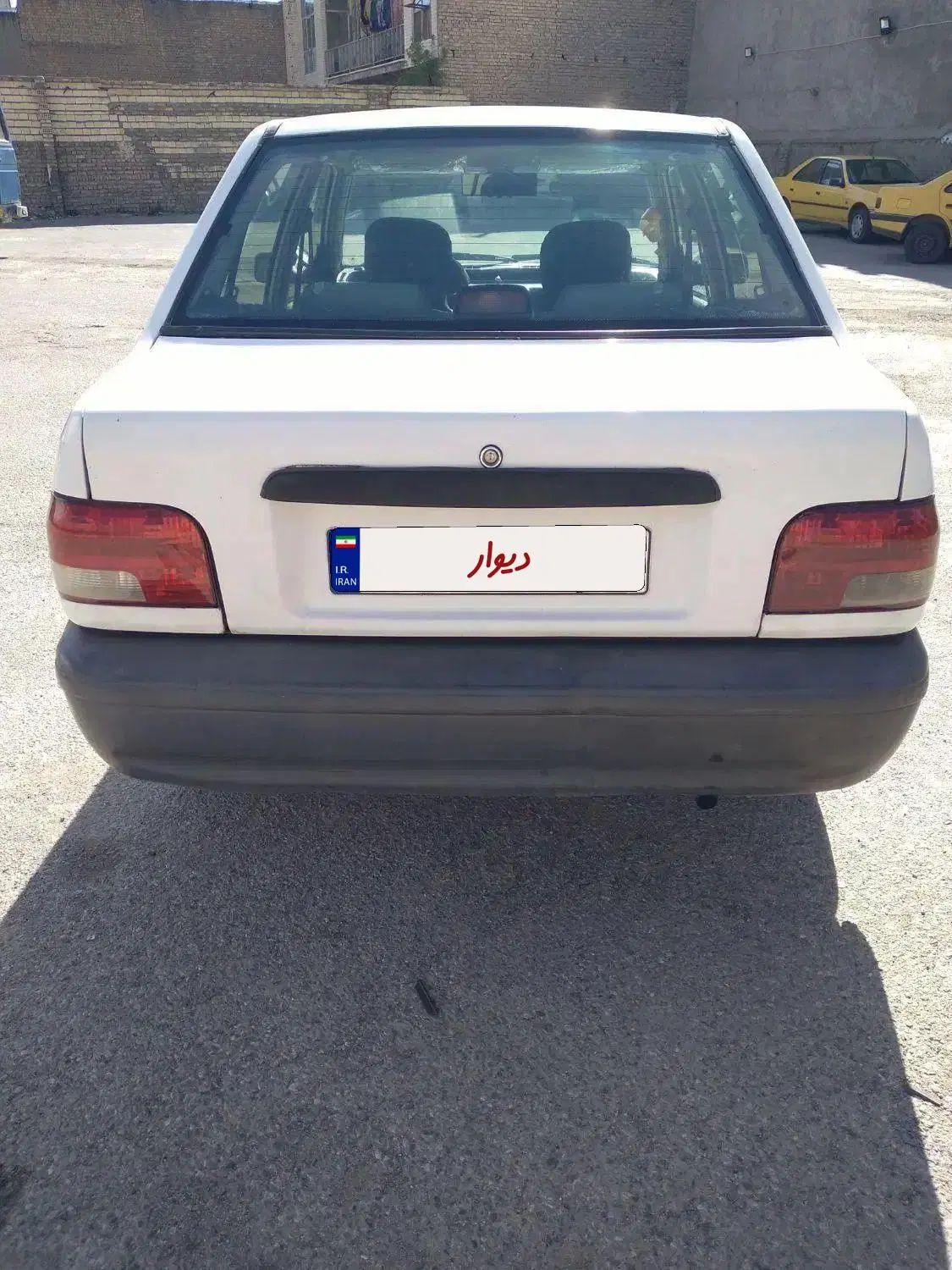خودرو پراید، صبا آگهی ann_19897883
