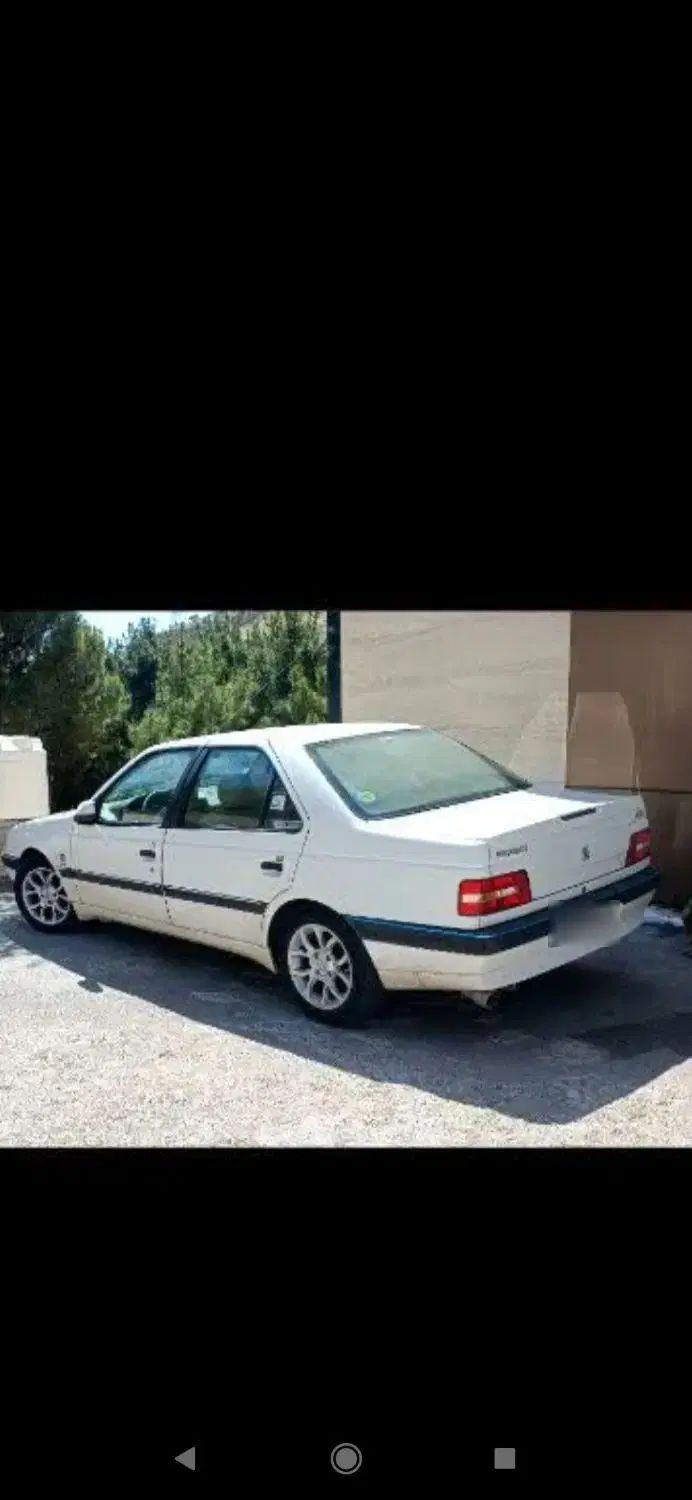 خودرو پژو، 405 SLX آگهی ann_19897886