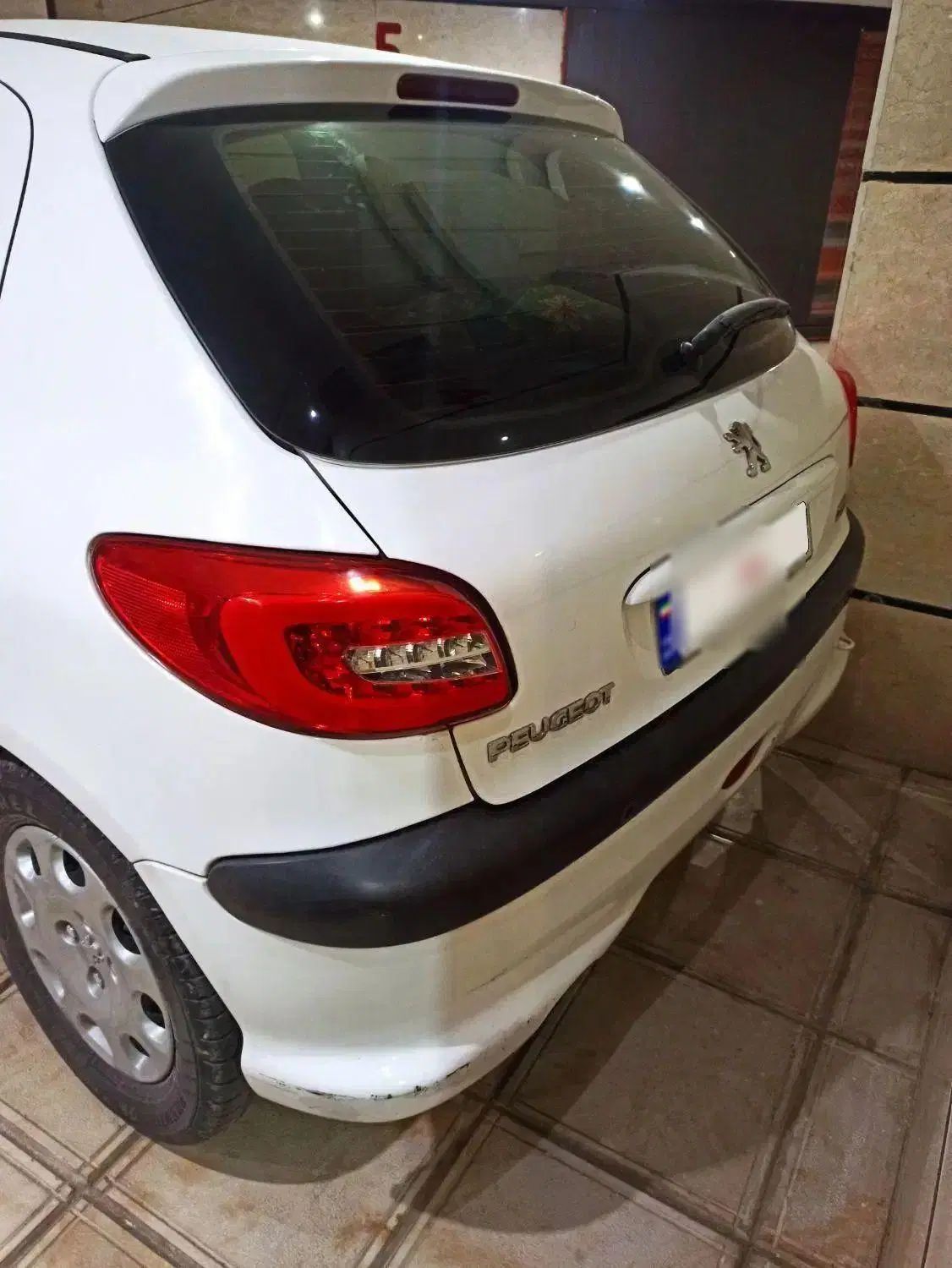 خودرو پژو، 206 آگهی ann_19897891