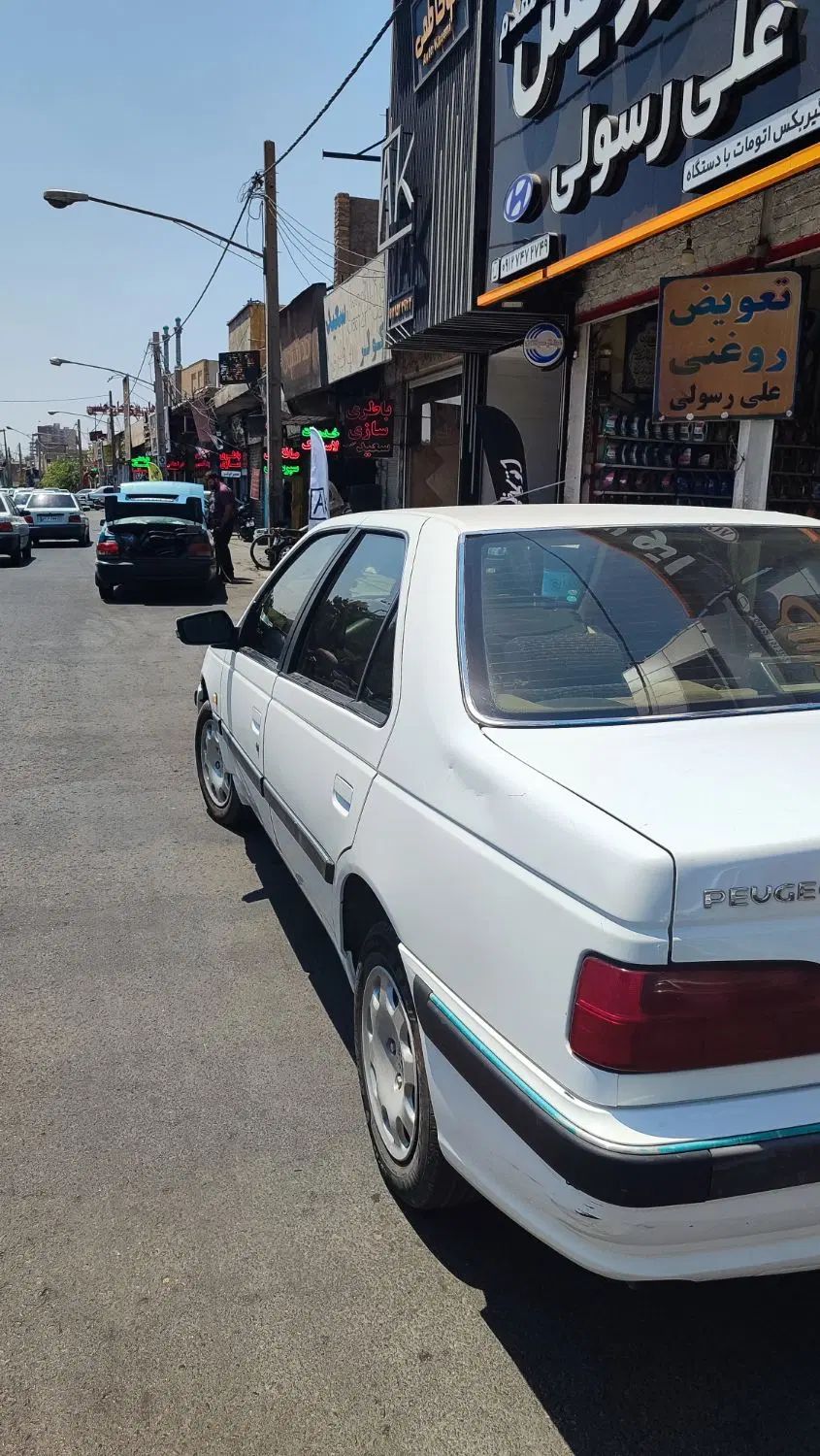 پژو پارس سال - 1400
