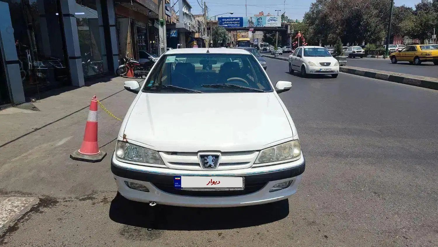 پژو پارس سال - 1400