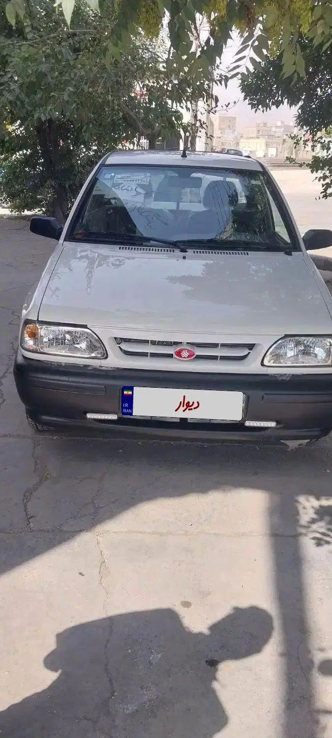 پراید 151 SE - 1404