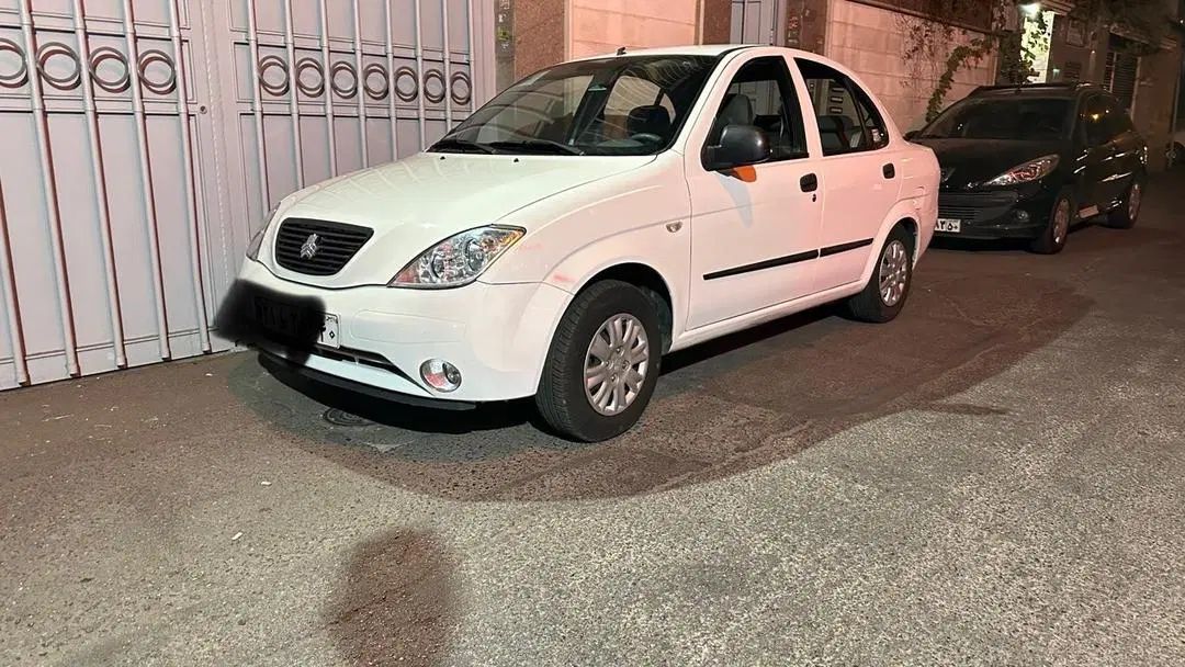 تیبا صندوق دار SX - 1400