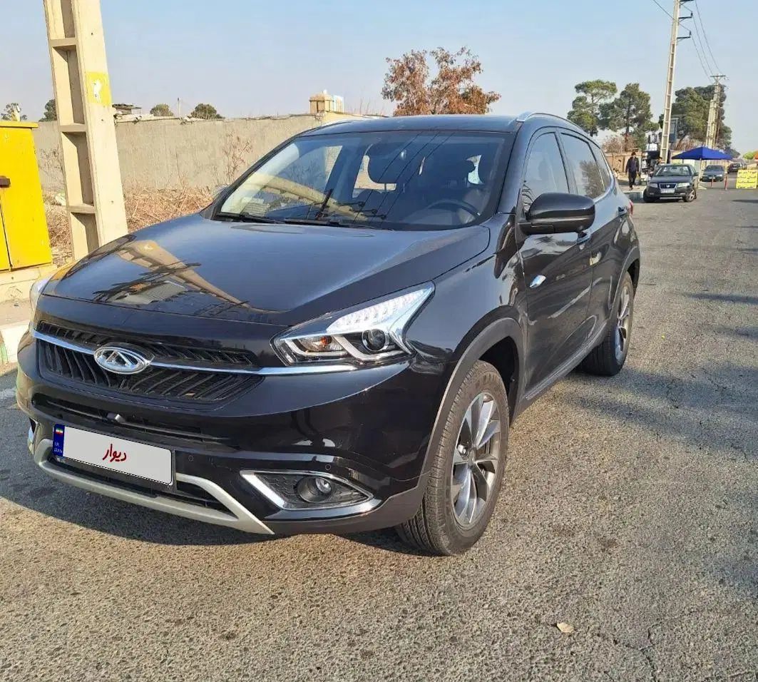 چری تیگو 7 IE - 1400