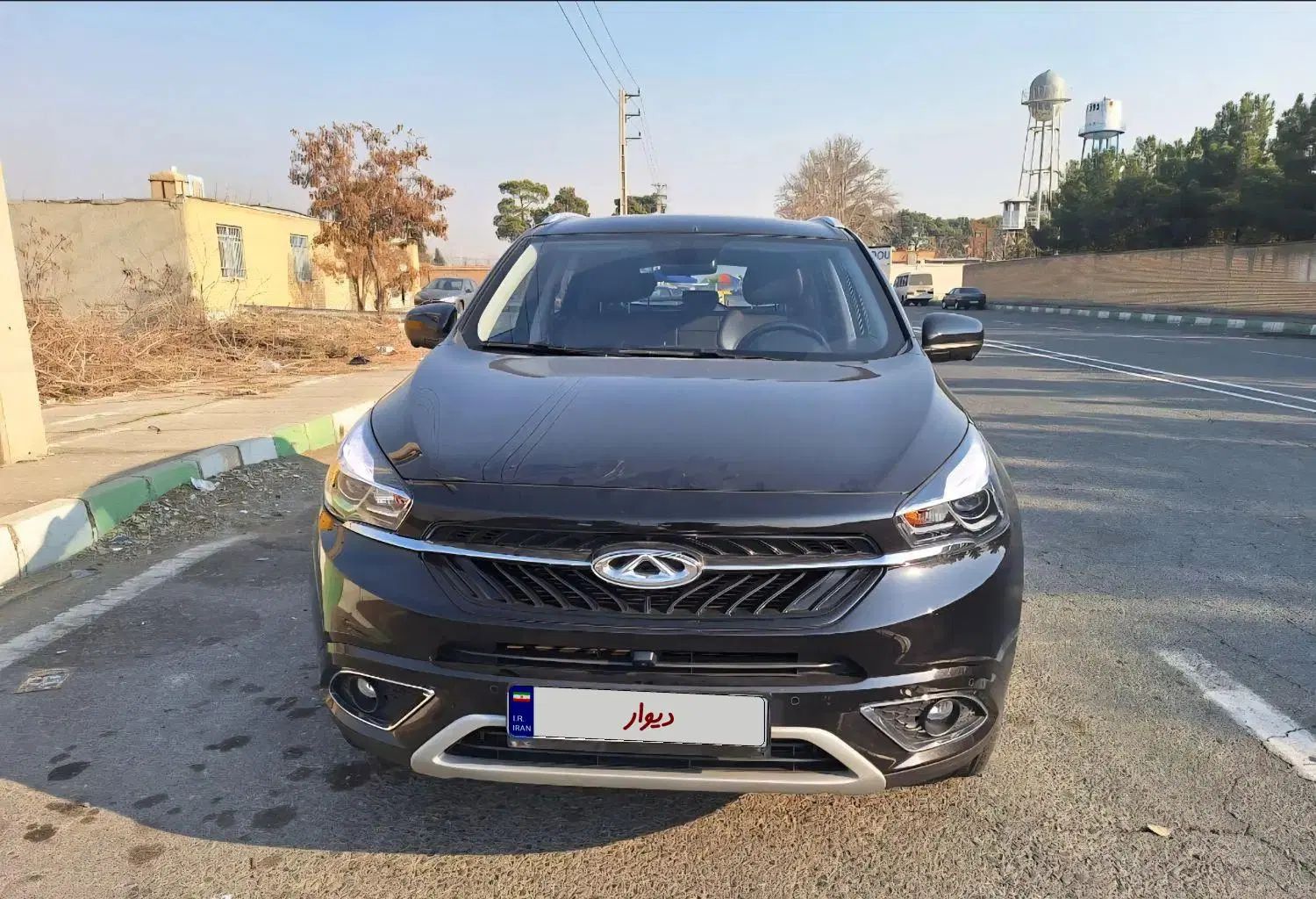 چری تیگو 7 IE - 1400