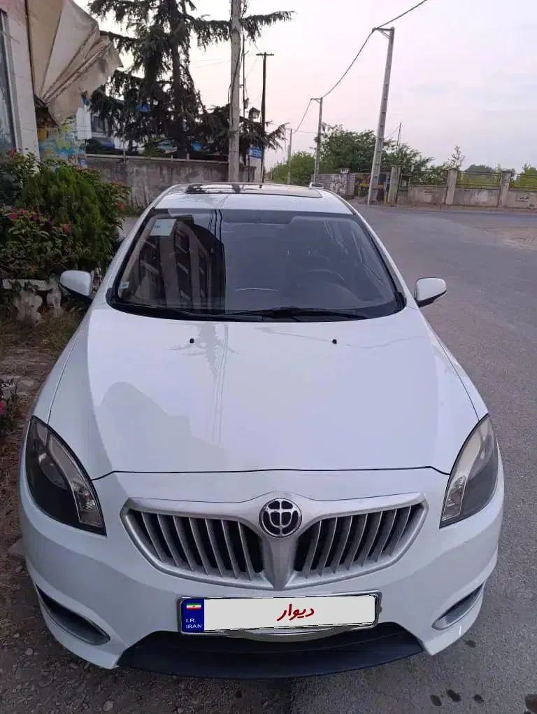 برلیانس H320 اتوماتیک 1500 - 1395