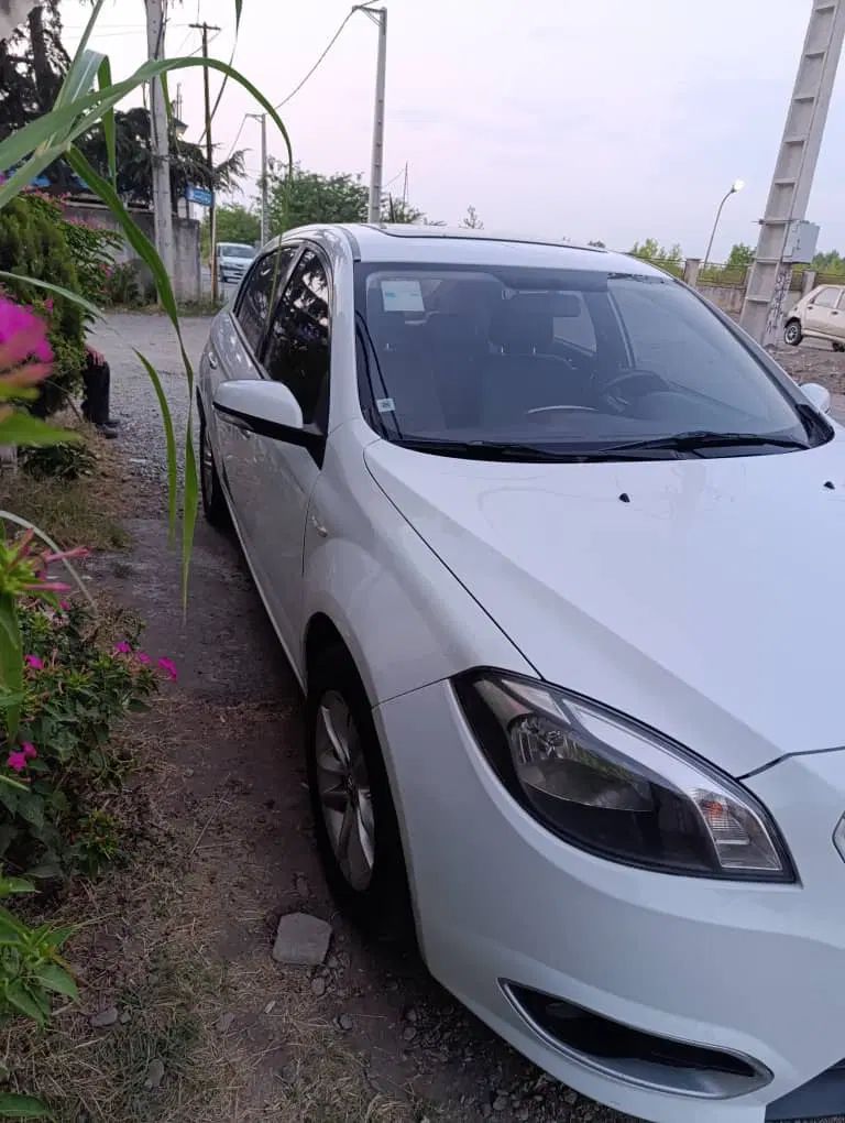 برلیانس H320 اتوماتیک 1500 - 1395