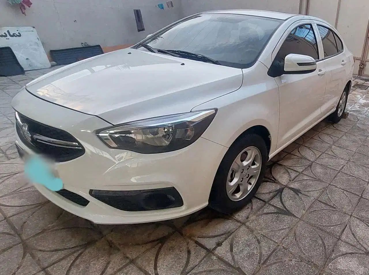 شاهین G دنده ای - 1400