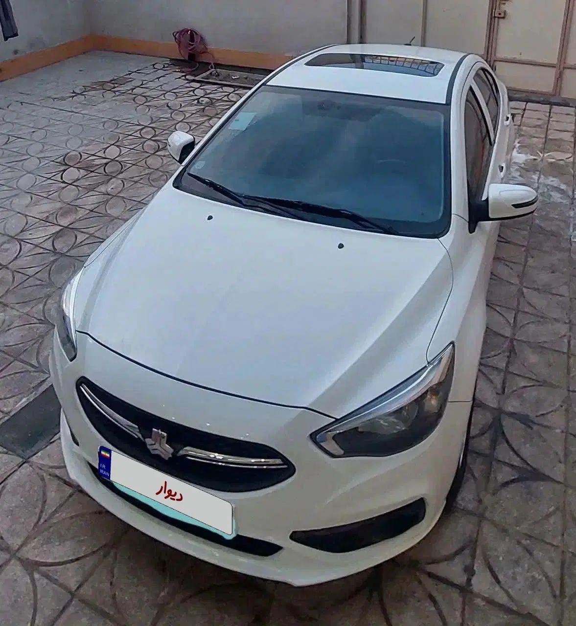 شاهین G دنده ای - 1400