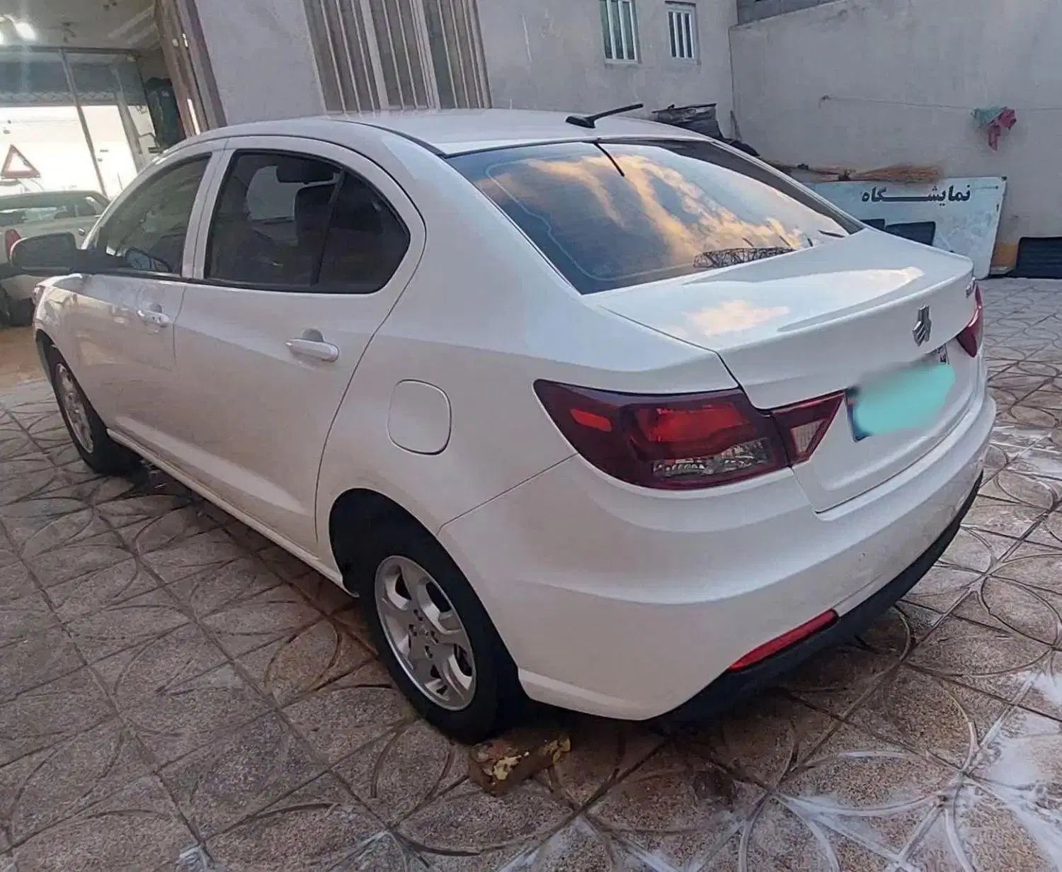 شاهین G دنده ای - 1400