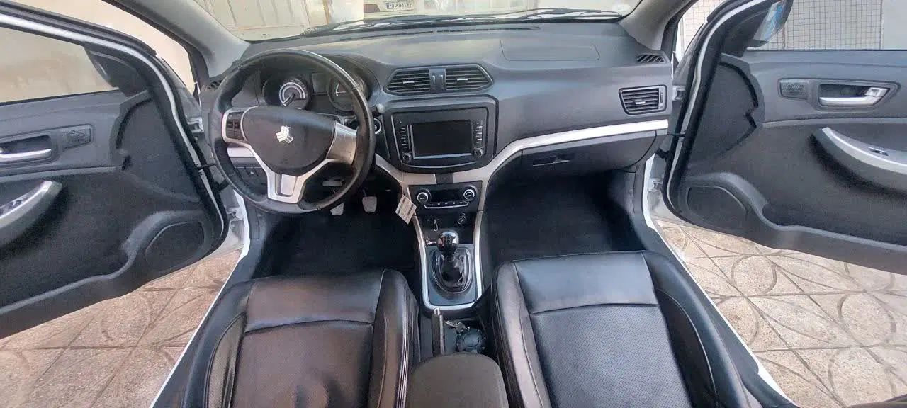 شاهین G دنده ای - 1400