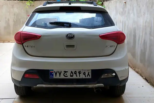 لیفان X50 اتوماتیک - 1394