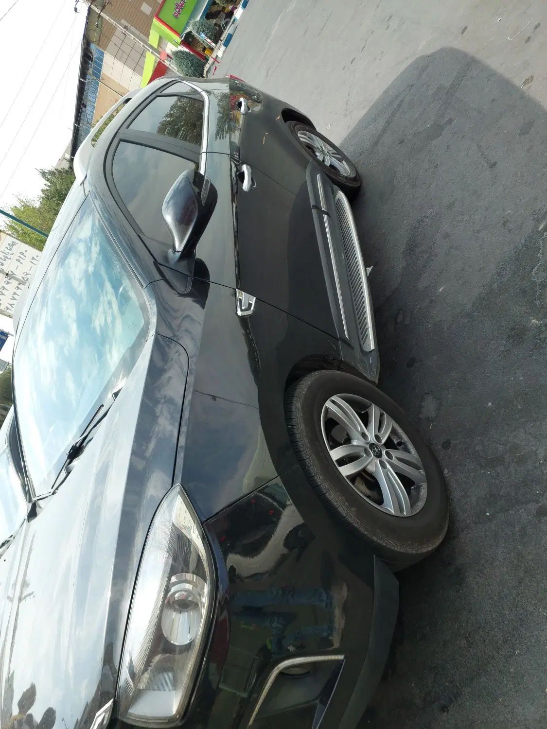 جک S5 دنده‌ای - 1395