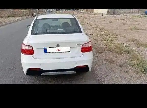 ساینا S دنده‌ای معمولی - 1402
