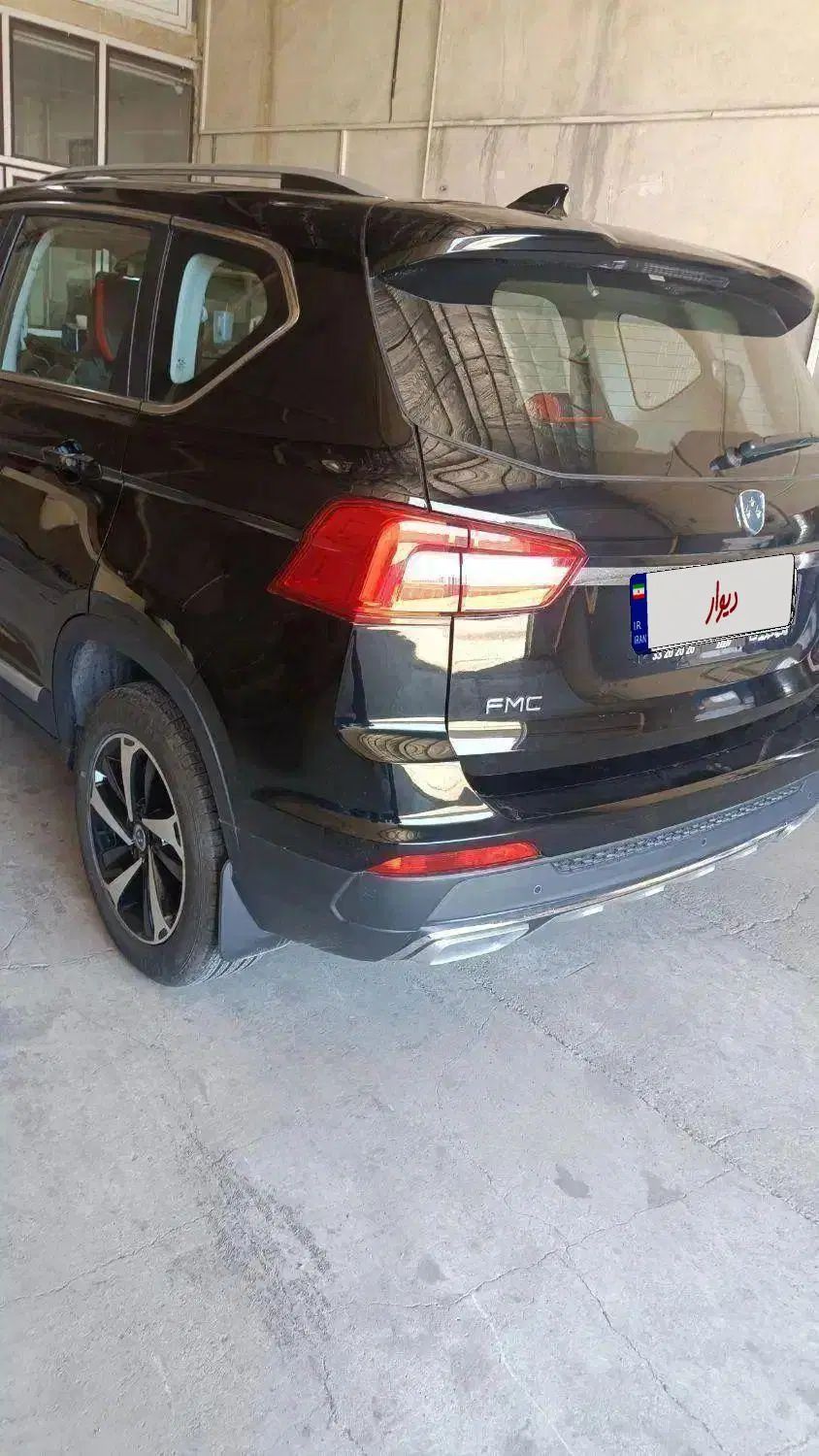 فردا SX5 اتوماتیک - 1403