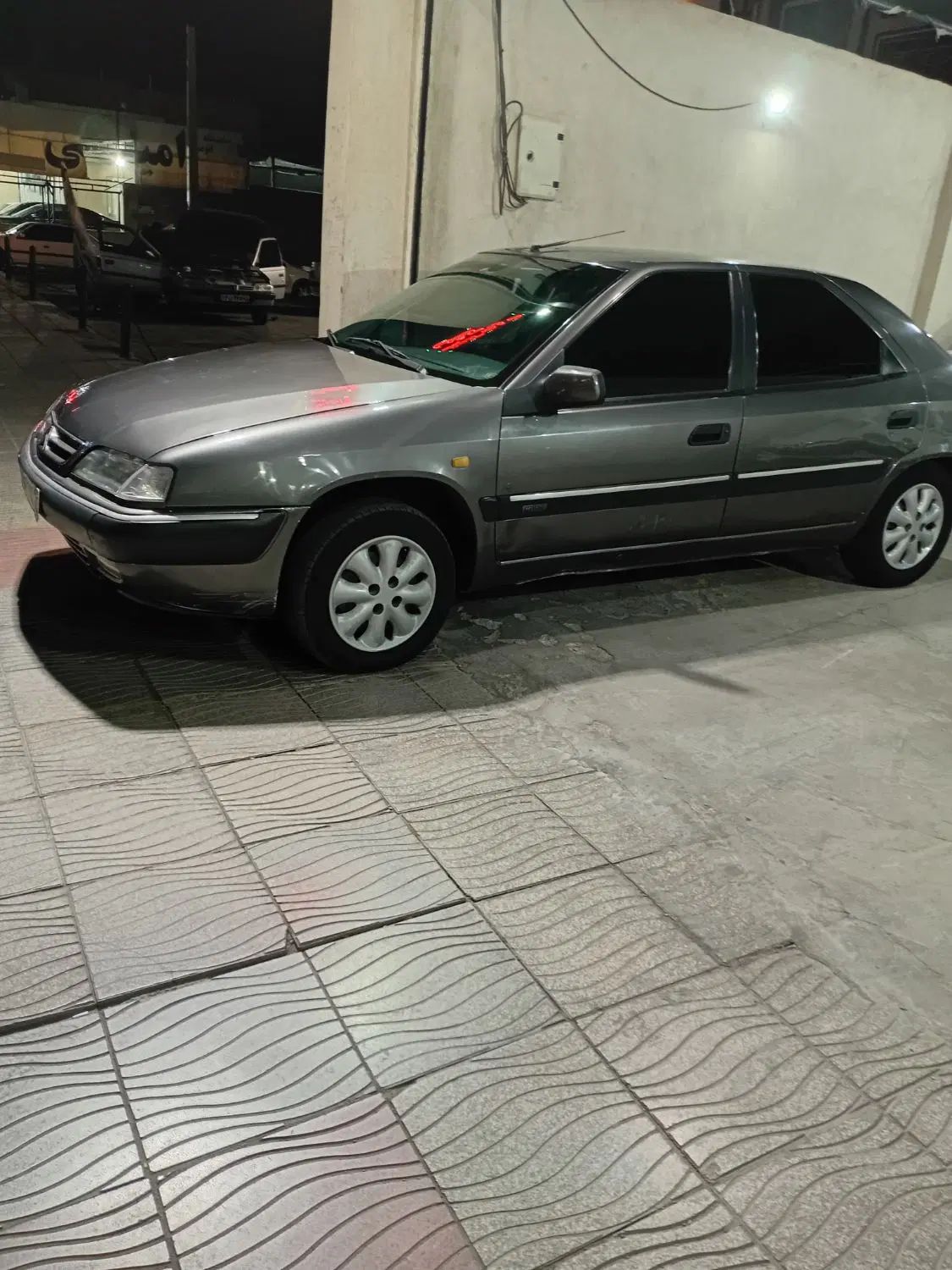 سیتروئن زانتیا X - 1386