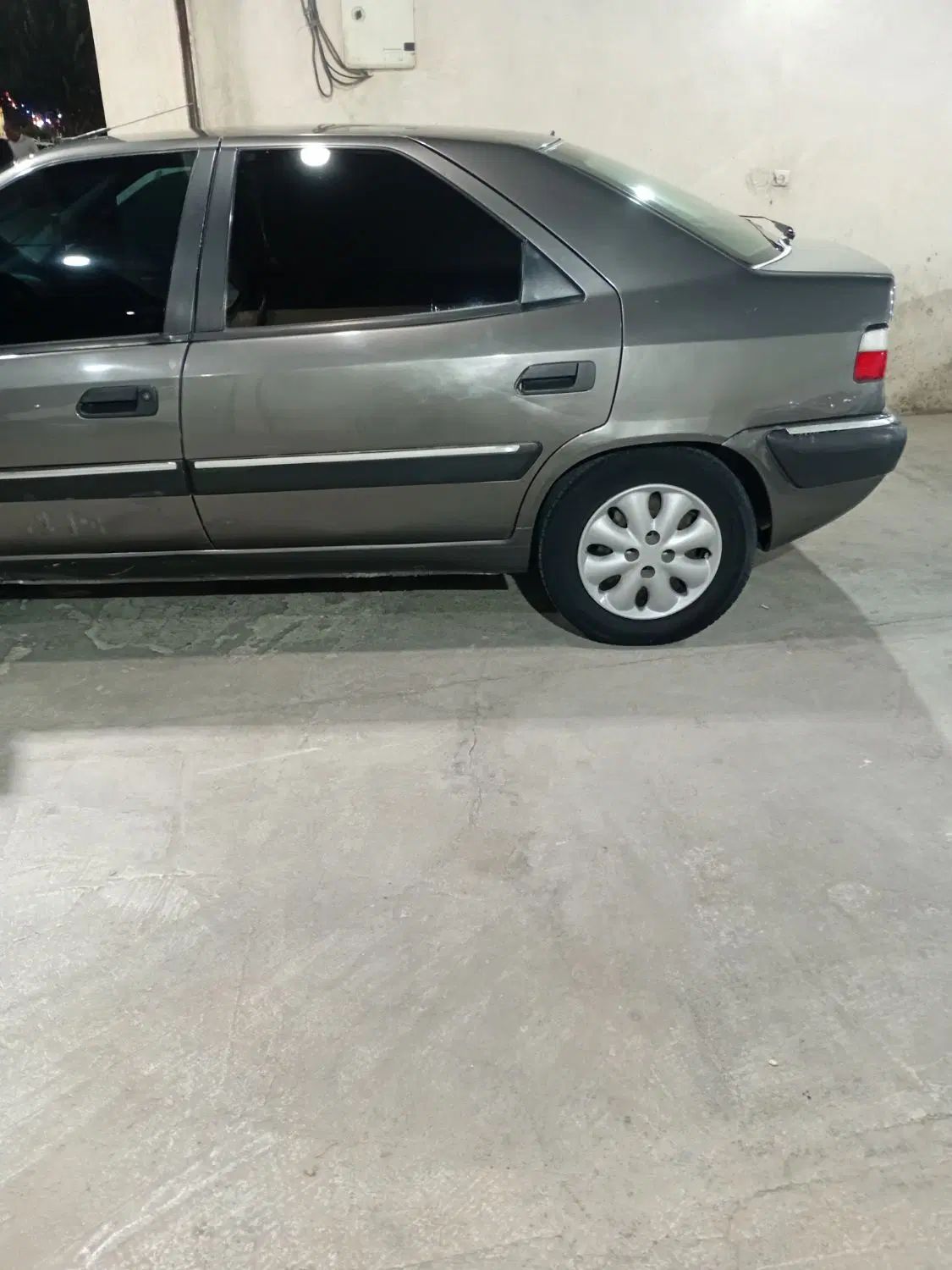 سیتروئن زانتیا X - 1386