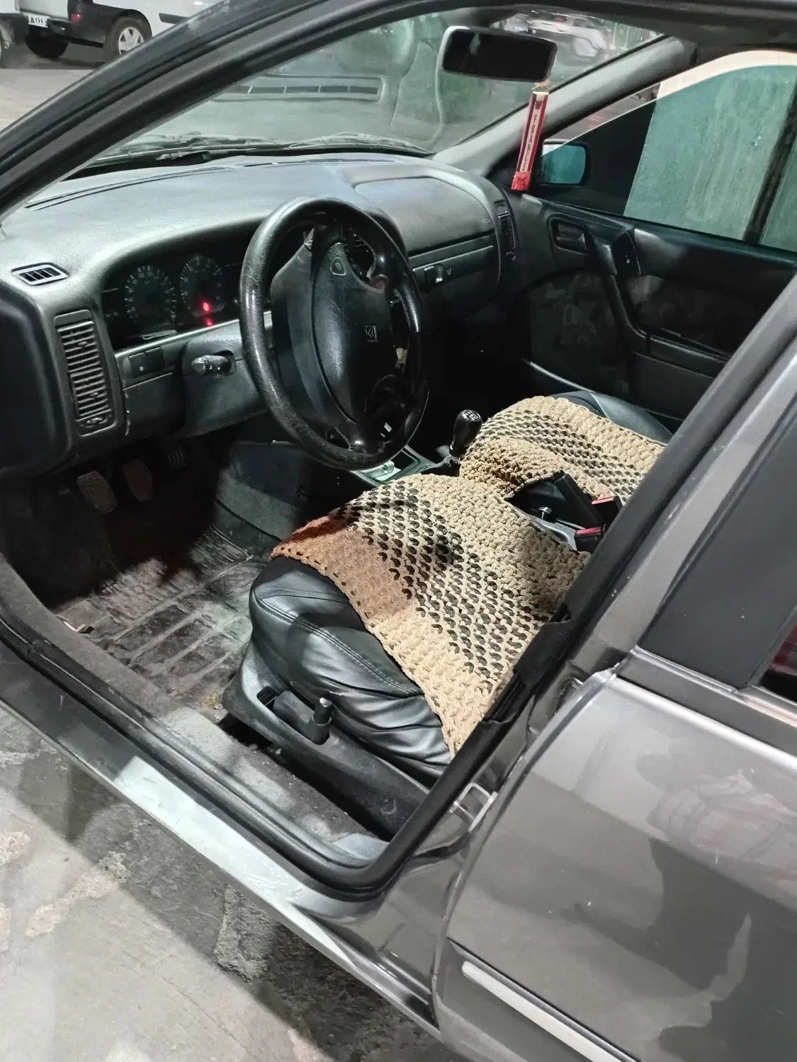 سیتروئن زانتیا X - 1386