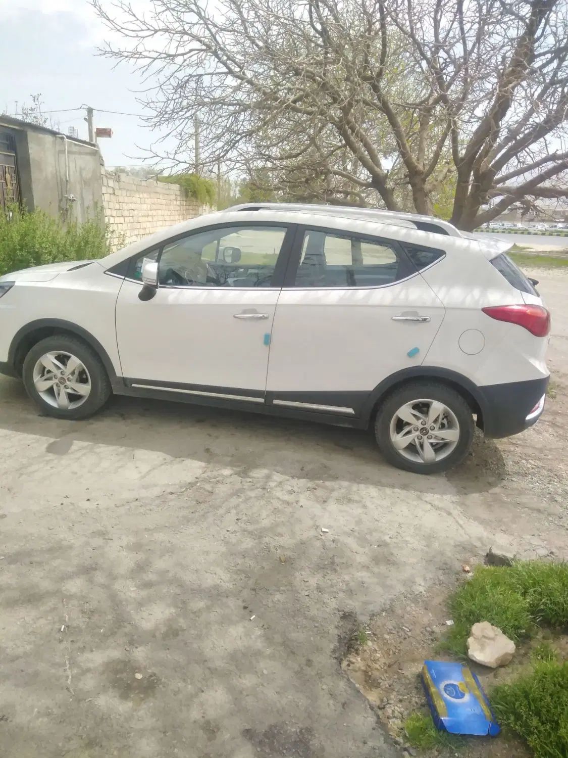 جک S3 اتوماتیک - 1400
