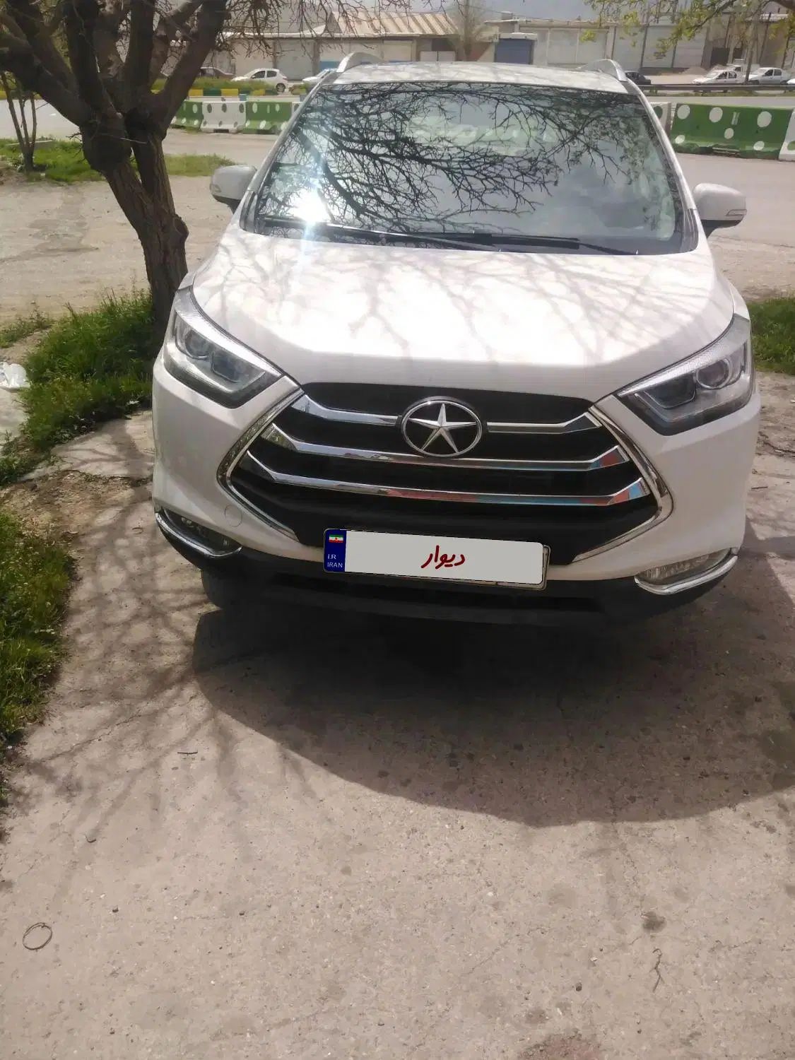 خودرو جک، S3 آگهی ann_19898021