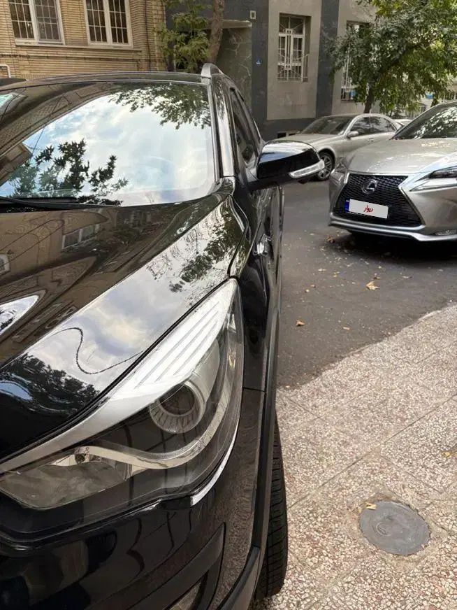 هایما S5 اتوماتیک ۶ دنده - 1402