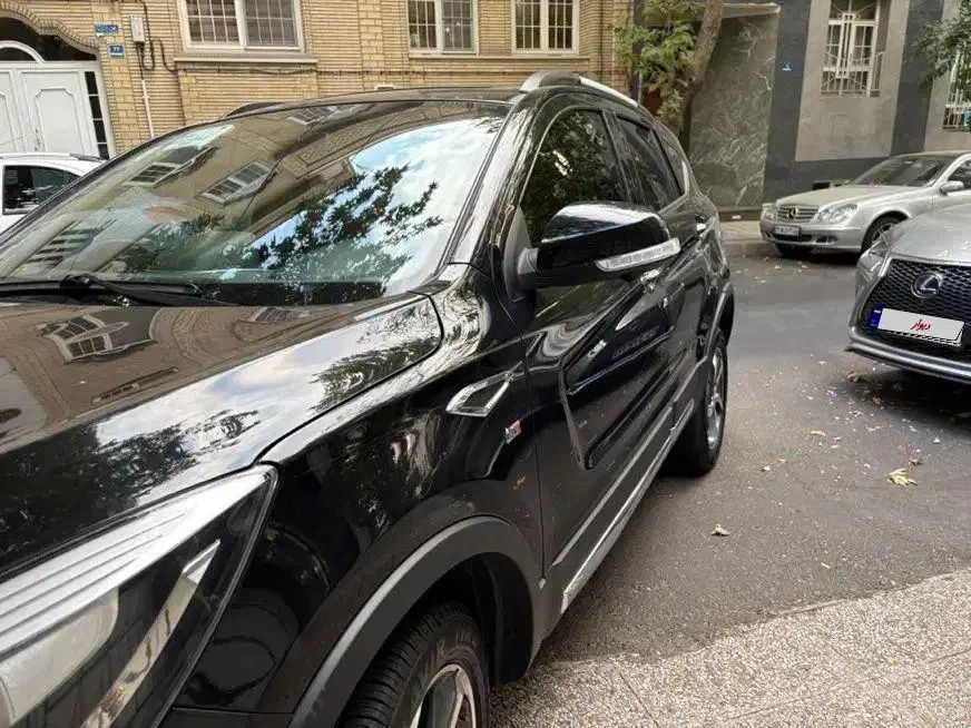 هایما S5 اتوماتیک ۶ دنده - 1402