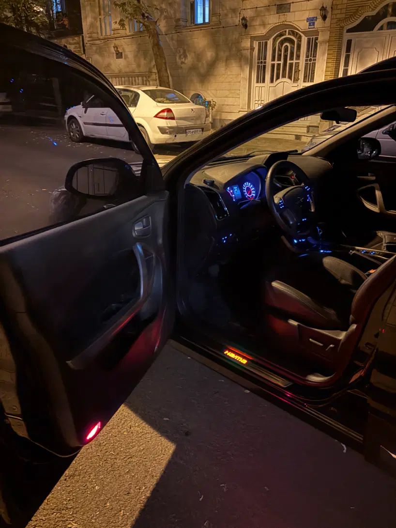 هایما S5 اتوماتیک ۶ دنده - 1402