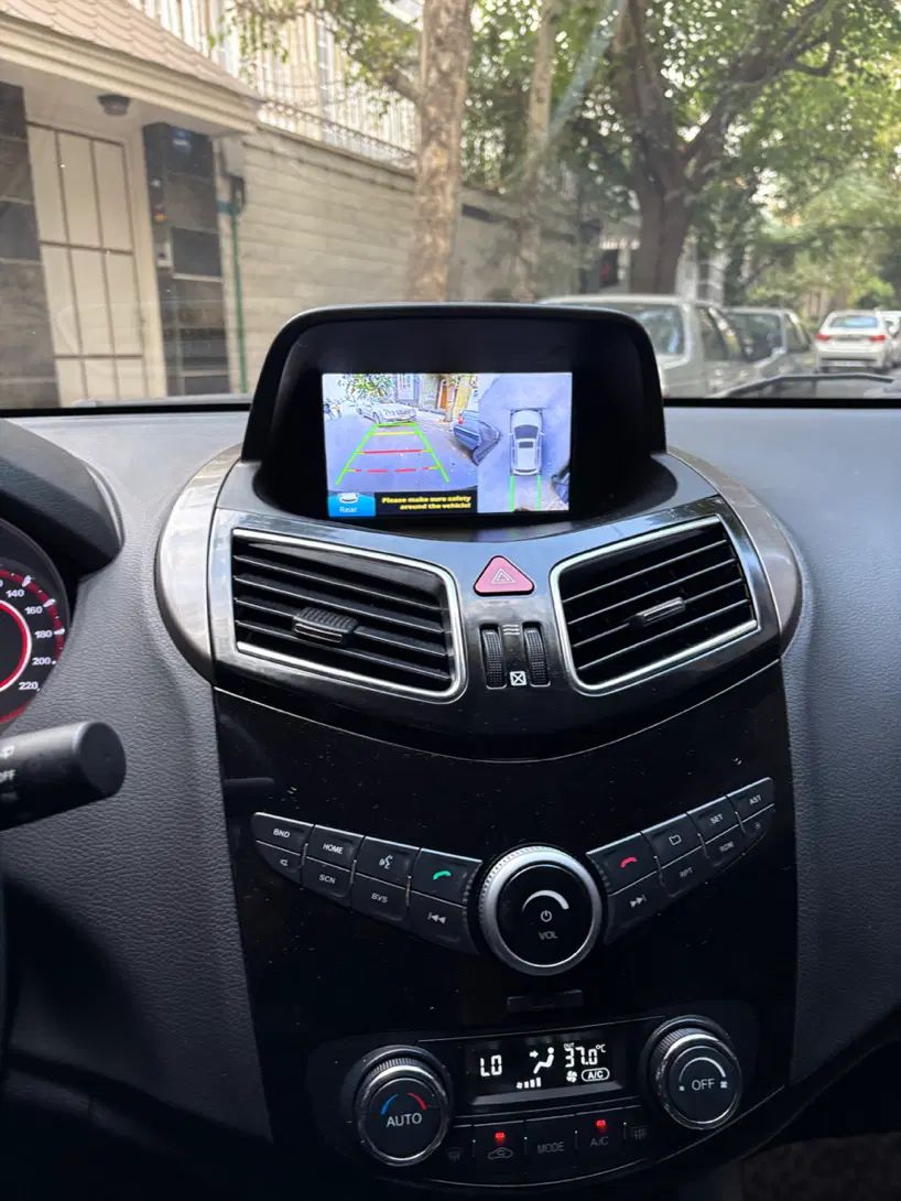 هایما S5 اتوماتیک ۶ دنده - 1402