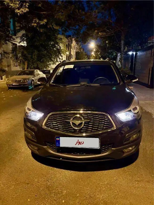 خودرو هایما، S5 آگهی ann_19898042