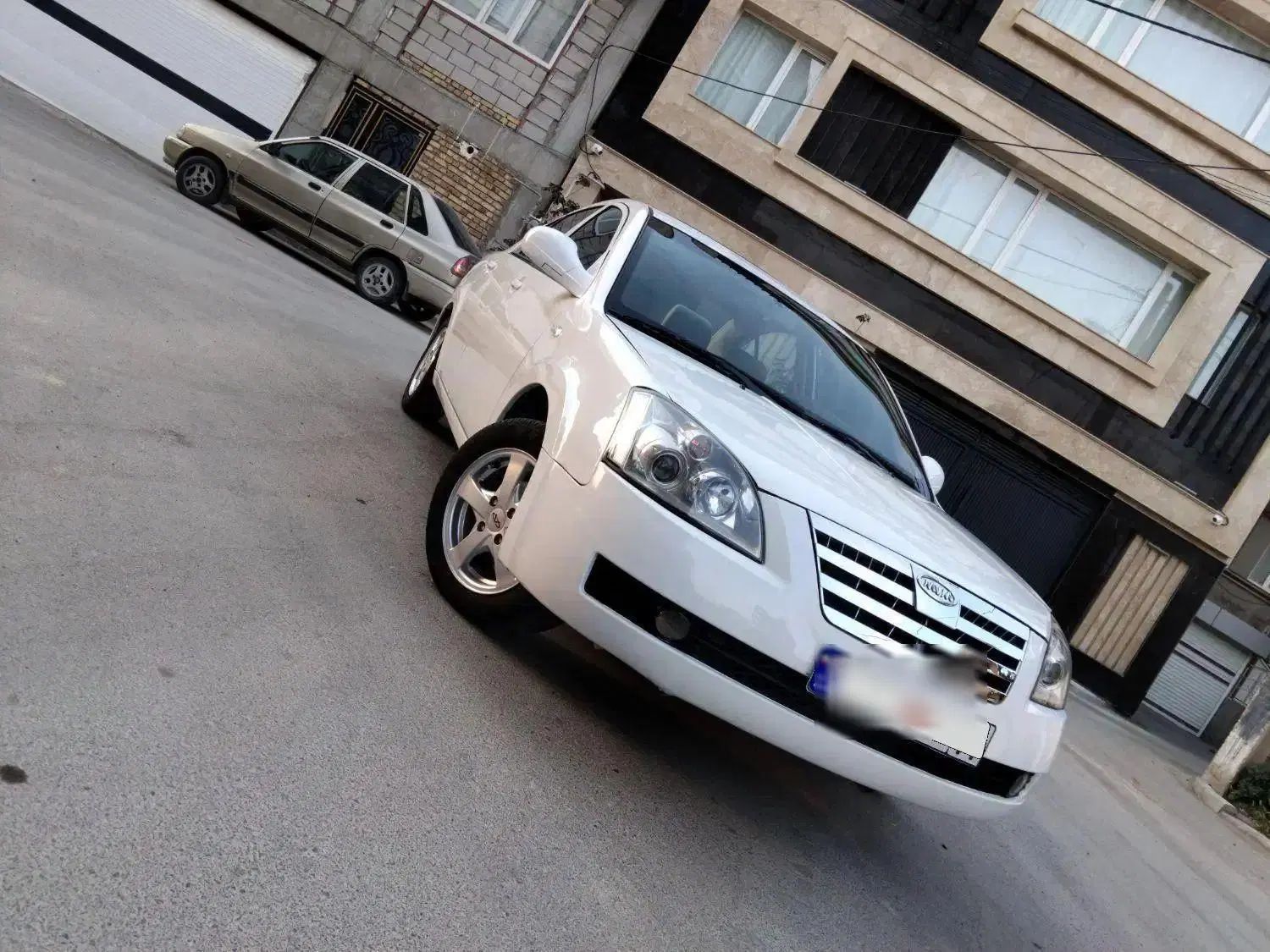 ام وی ام 530 دنده ای - 1394