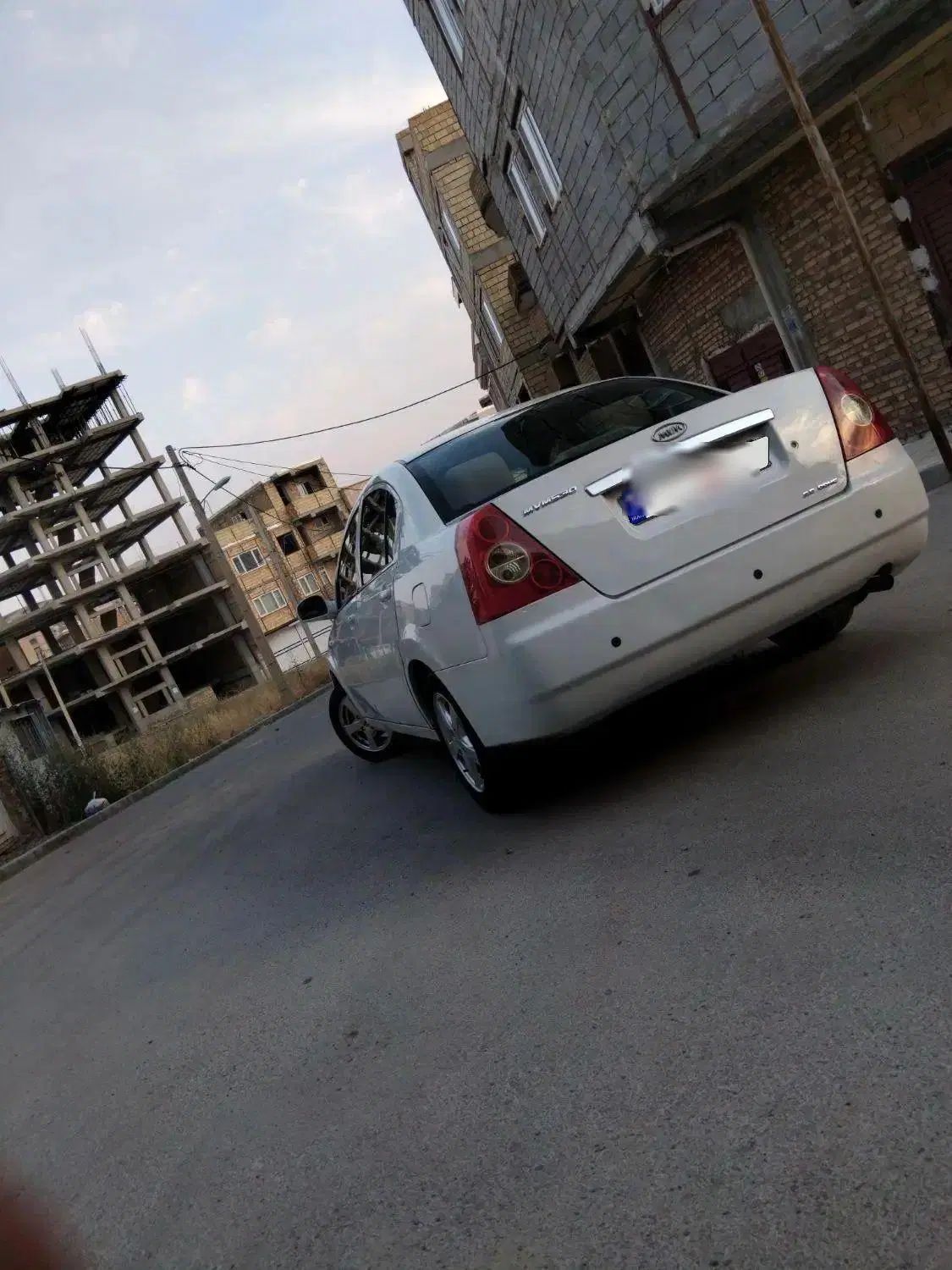 ام وی ام 530 دنده ای - 1394