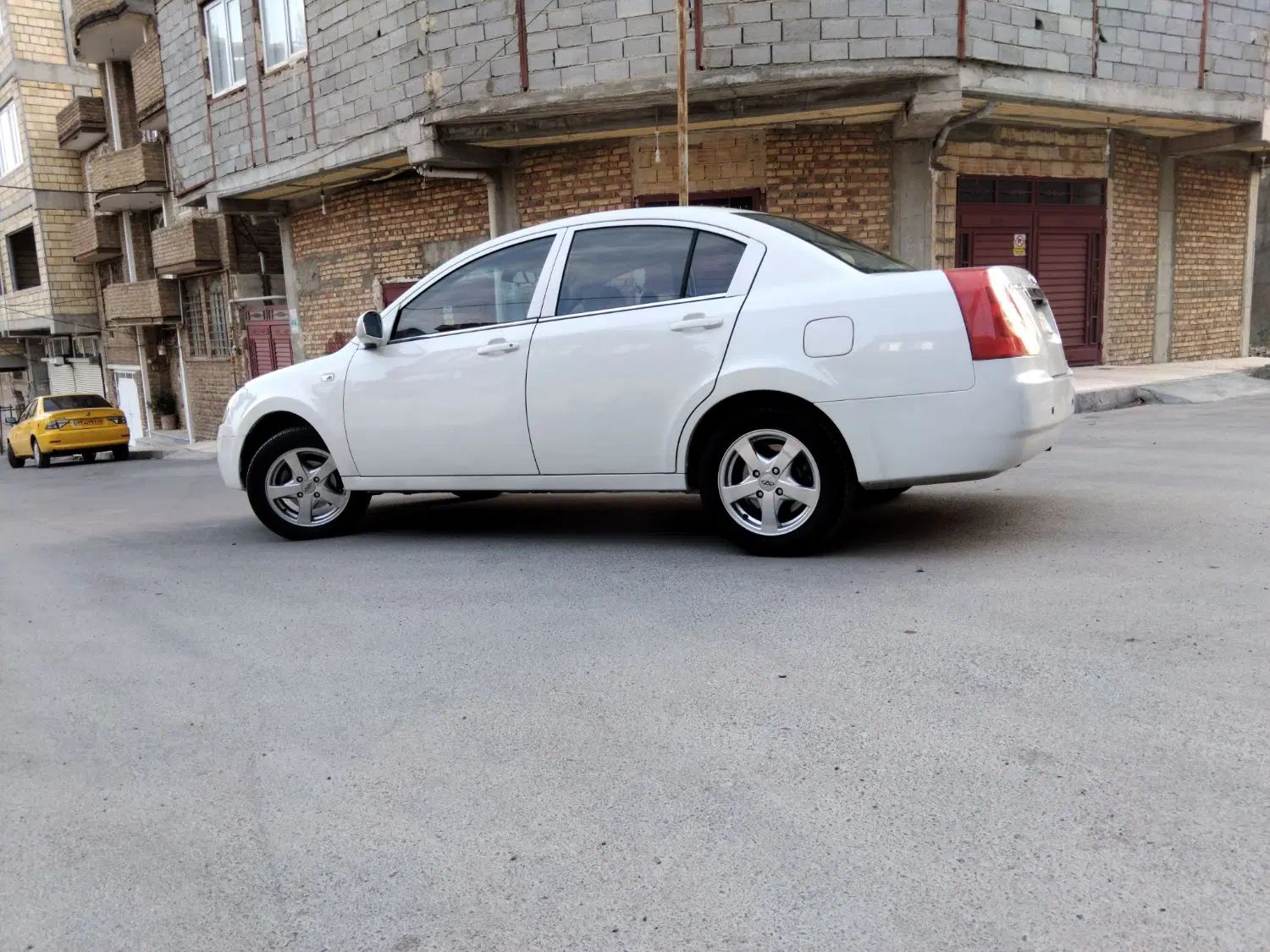 ام وی ام 530 دنده ای - 1394