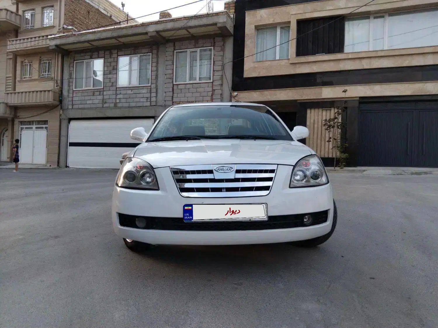 ام وی ام 530 دنده ای - 1394