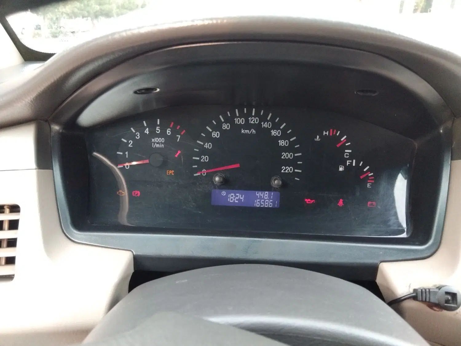 ام وی ام 530 دنده ای - 1394