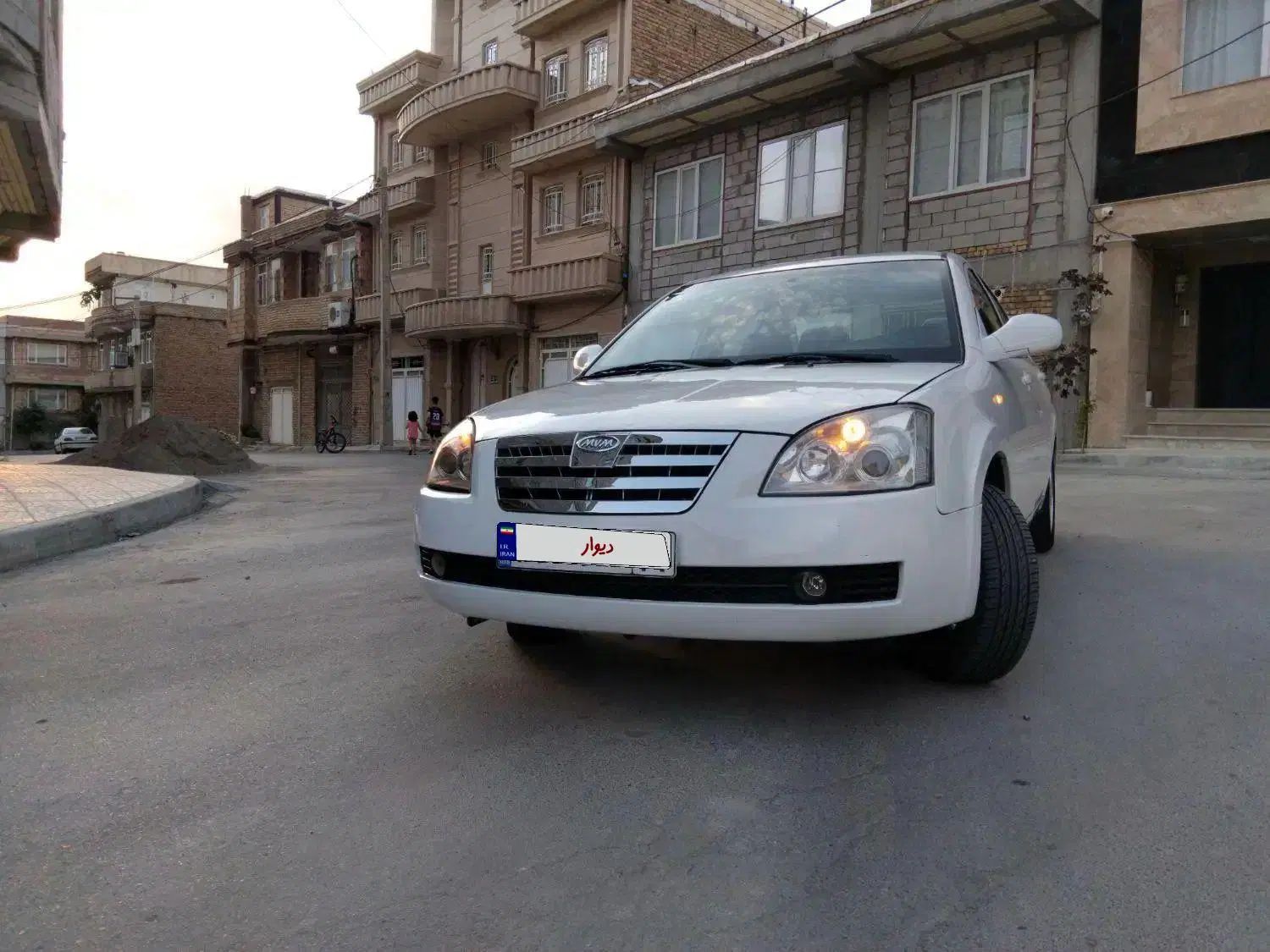خودرو ام وی ام، 530 آگهی ann_19898057