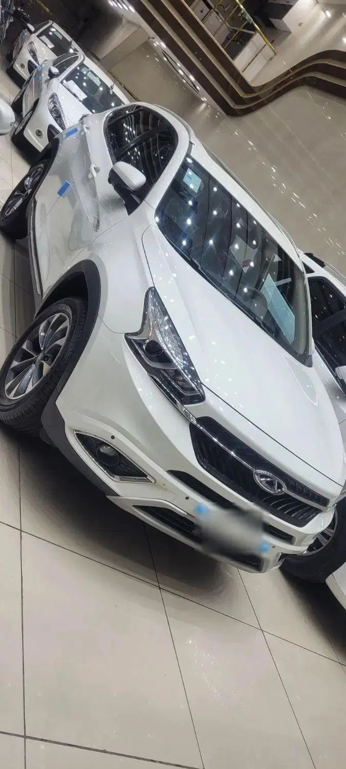 خودرو چری، تیگو 7 آگهی ann_19898071
